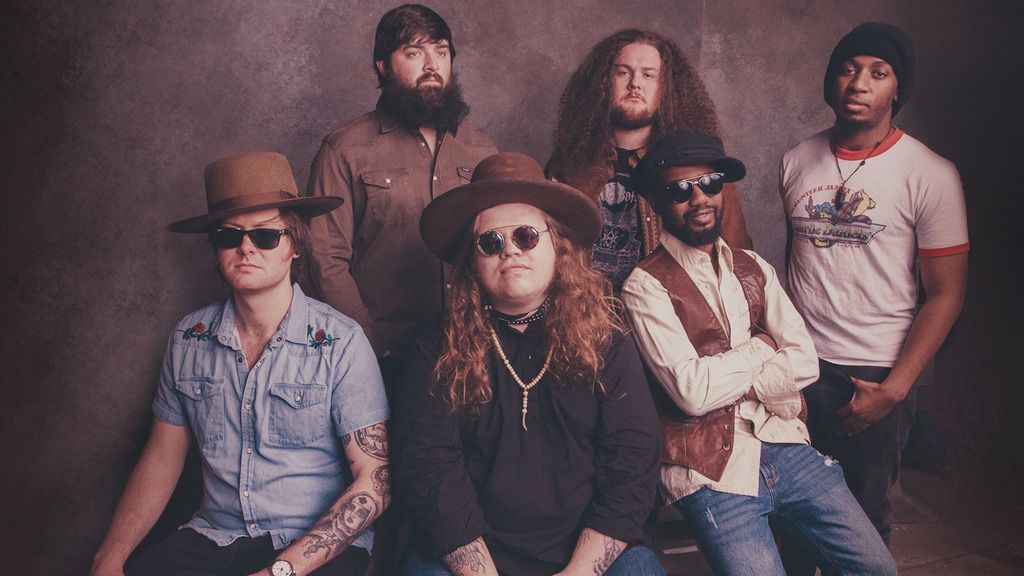 The Marcus King Band - Jan. 27